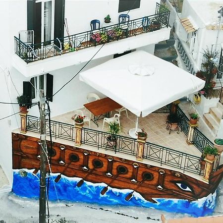 Odyssey Apartment Parga Luaran gambar