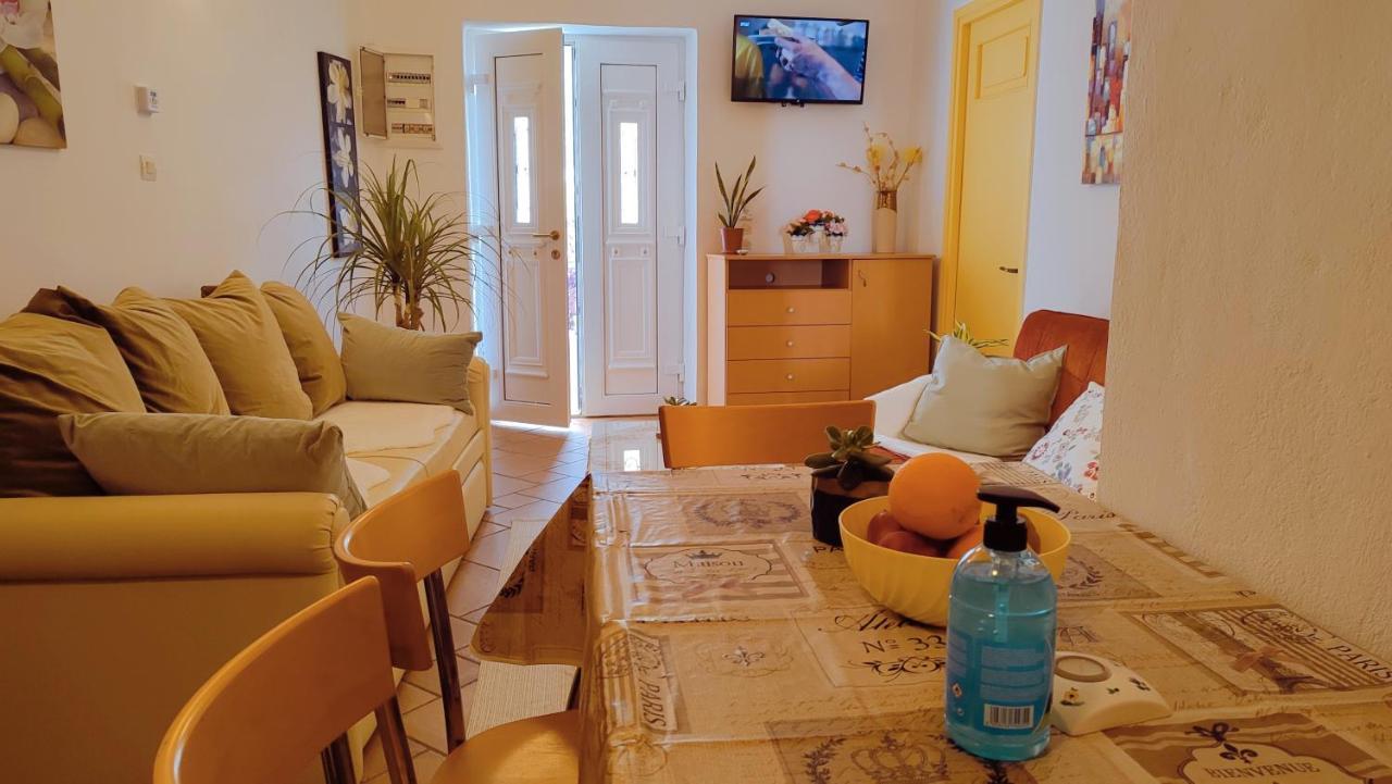 Odyssey Apartment Parga Luaran gambar