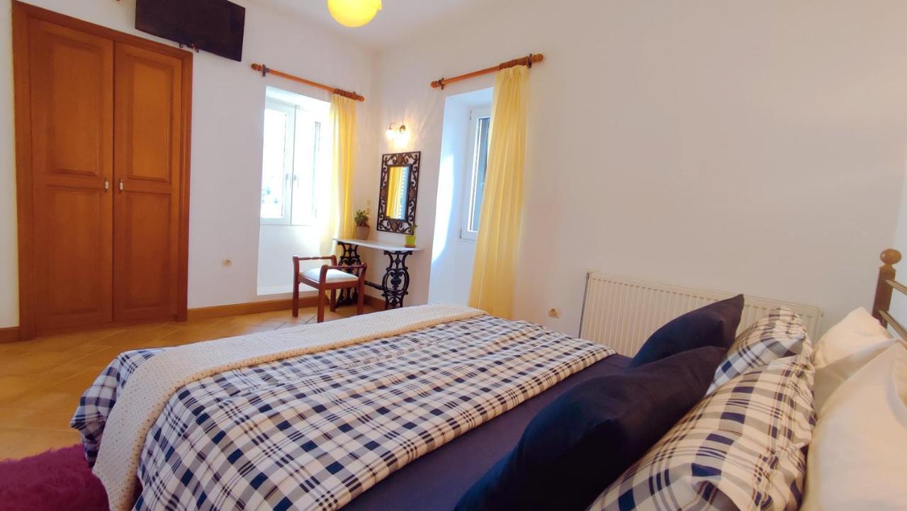 Odyssey Apartment Parga Luaran gambar
