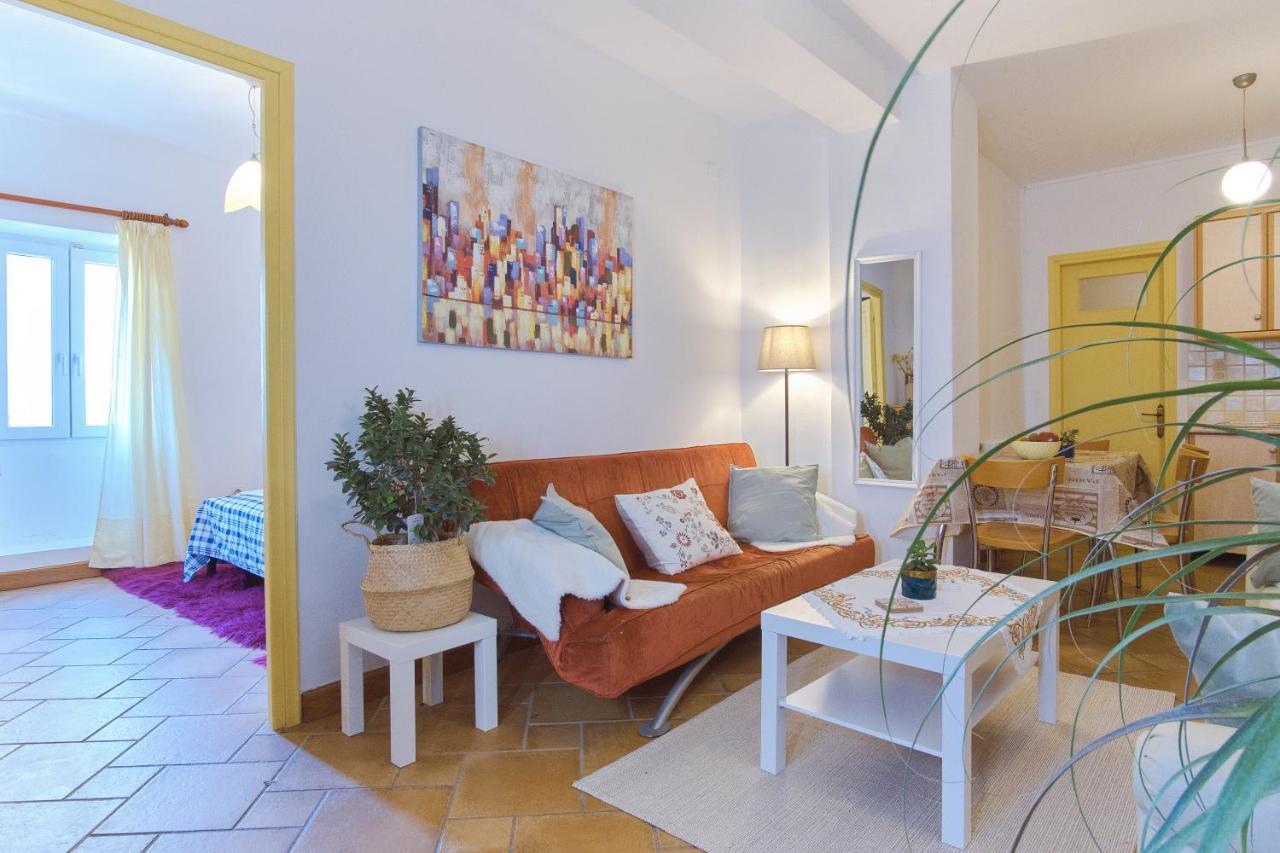 Odyssey Apartment Parga Luaran gambar