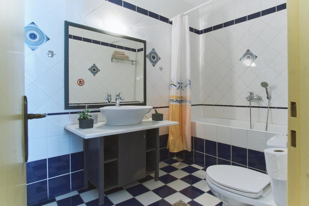 Odyssey Apartment Parga Luaran gambar