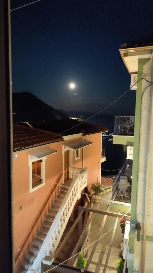 Odyssey Apartment Parga Luaran gambar