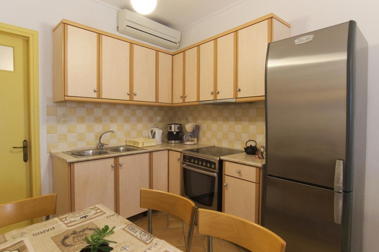 Odyssey Apartment Parga Luaran gambar